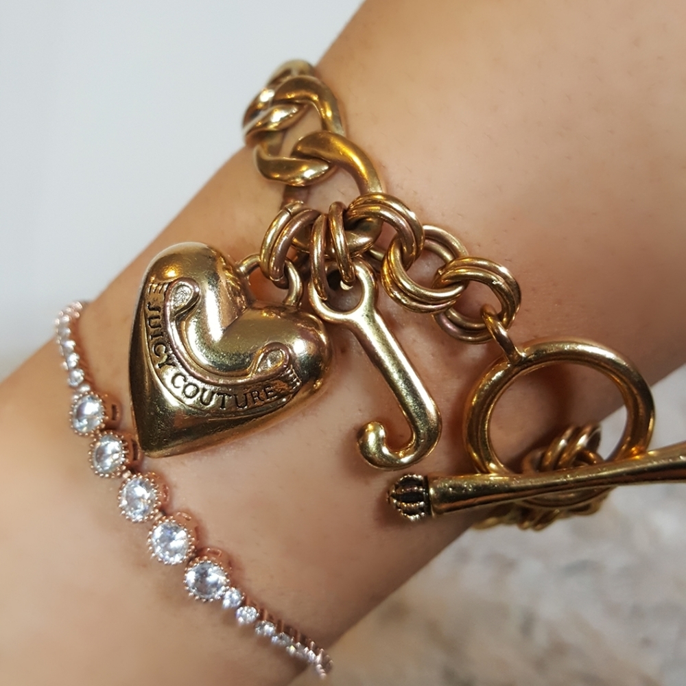 Juicy Couture braclette - Picture 1 of 4